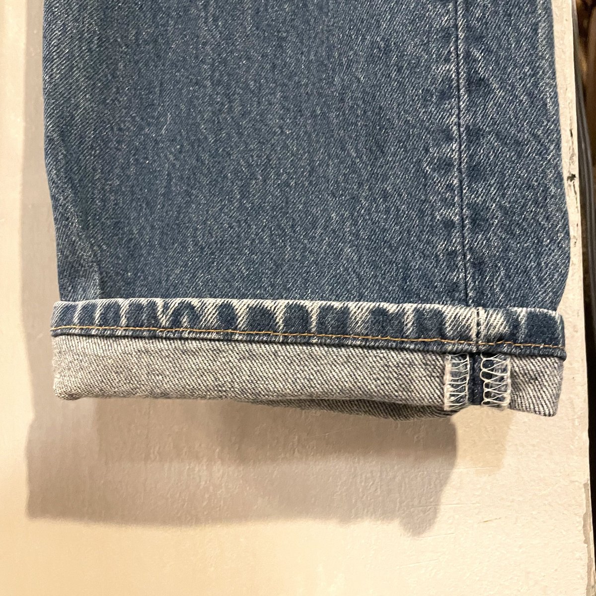 Levi's 501-0115 リーバイス デニムパンツ ボタン裏553 USA製 2001年