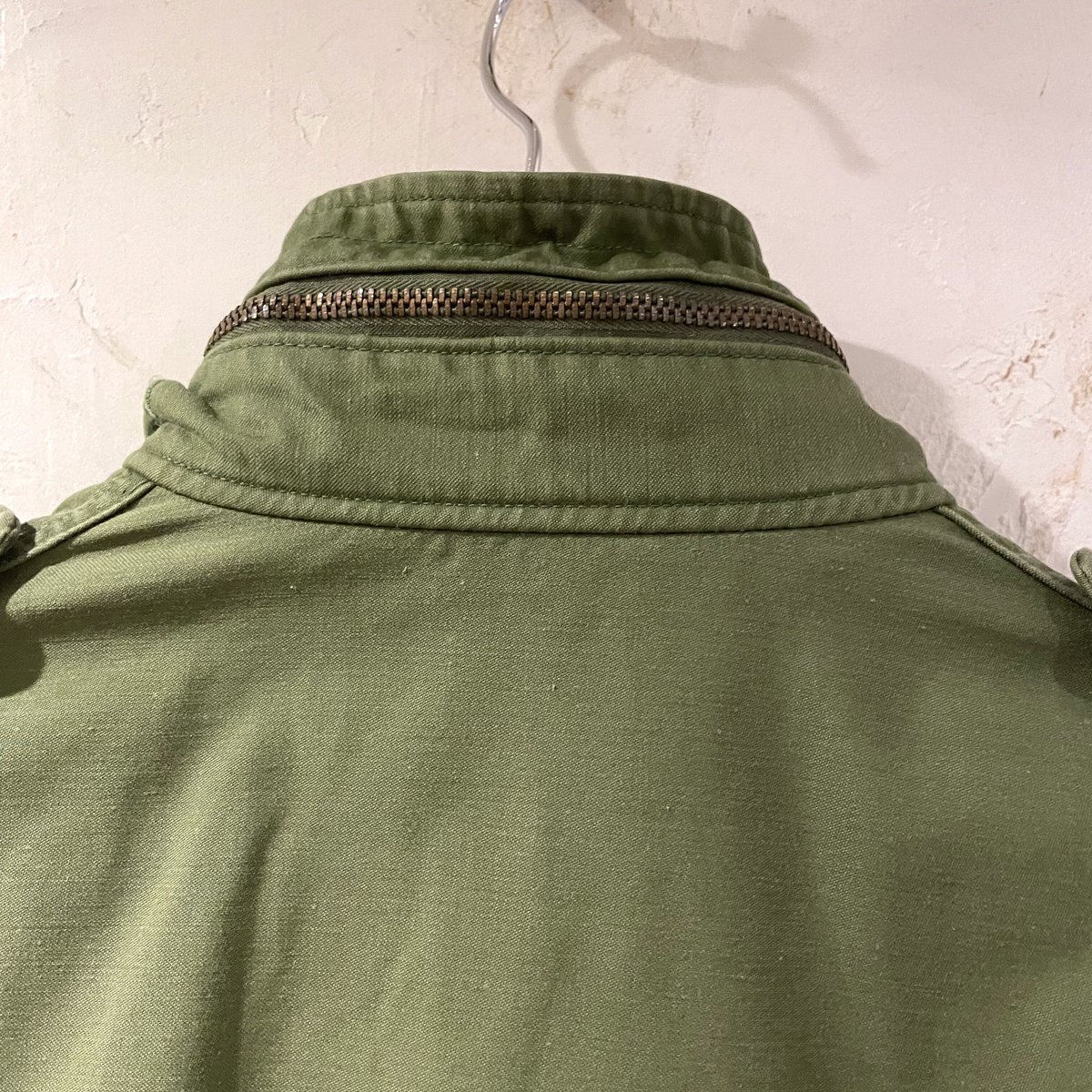 70s US ARMY M-65 Field Jacket 3rdタイプ フィールドジャケット 70s US ARMY M-65 Field Jacket 3rdタイプ フィールドジャケット