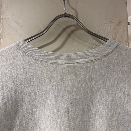 90s　Champion　リバースウィーブ　REVERSE WEAVE　USA製　Size L　刺繡タグ　HARVARD　チャンピオン　(S5001)