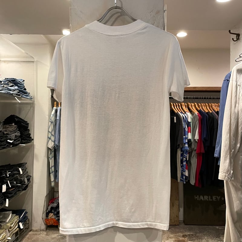 80s LOS ANGELS RAKERS S/S Tシャツ USA製 Size M NBA