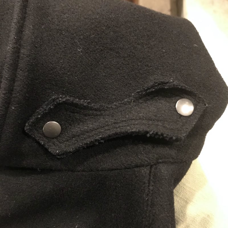 USMA CADET STORE WEST POINT カデットコート 70s ミリタリージャ