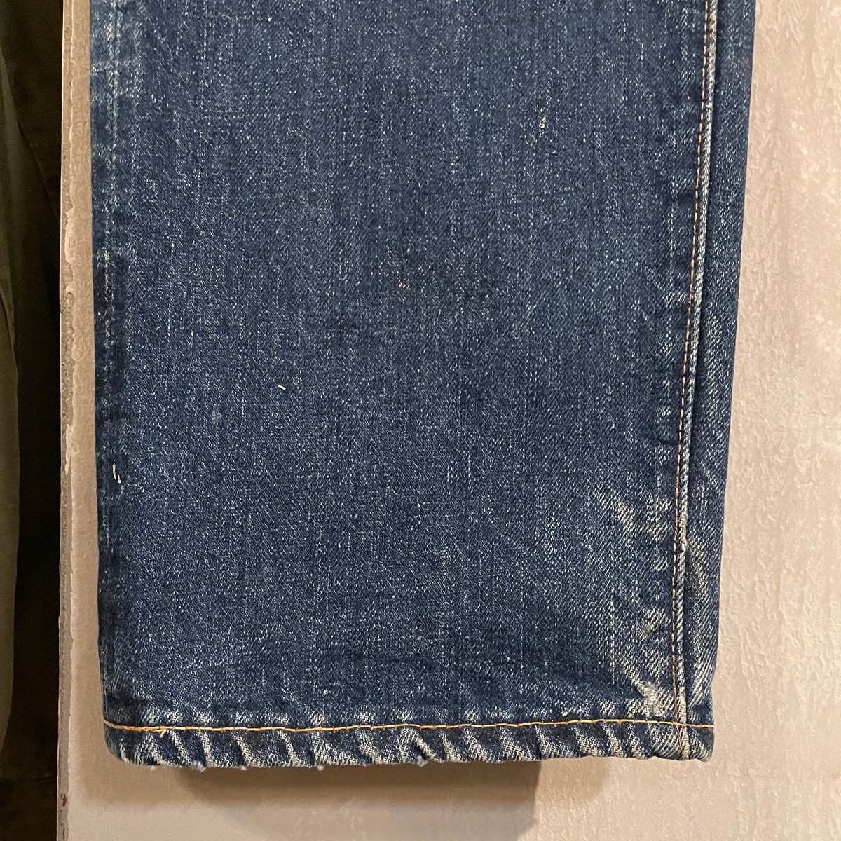 60s Levi's 501 Big E 30×31 リーバイス デニムパンツ ボタン裏2 60s Levi's 501 Big E 30×31 リーバイス デニムパンツ ボタン裏2