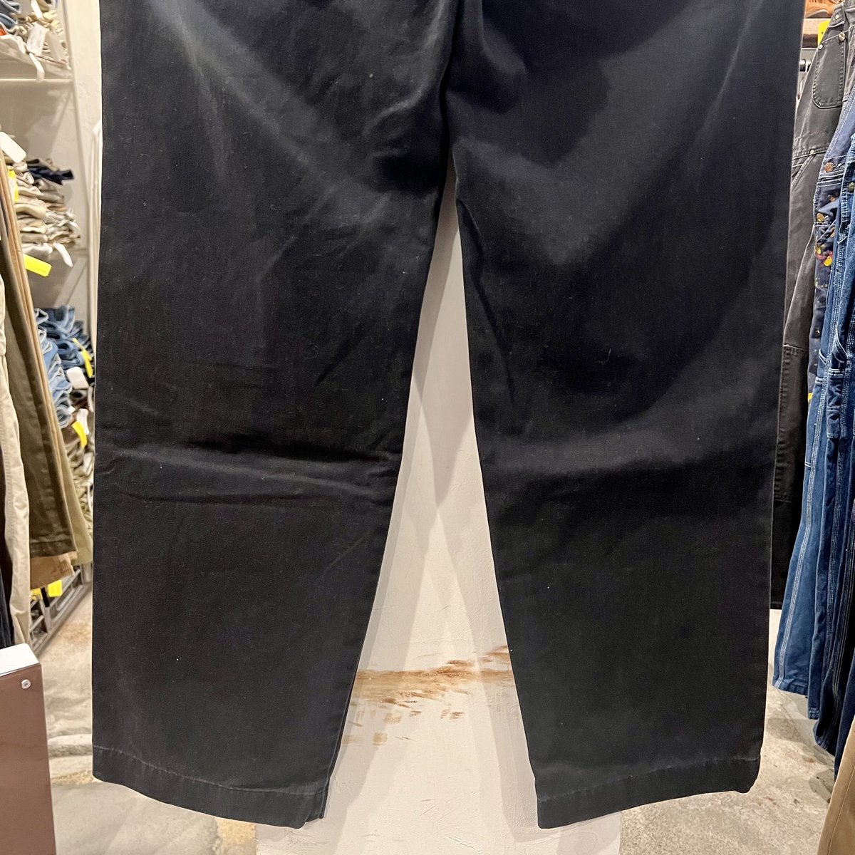ポロ ラルフローレン チノパン ブラック Polo Ralph Lauren Chino Black ポロラルフローレン チノパン 黒