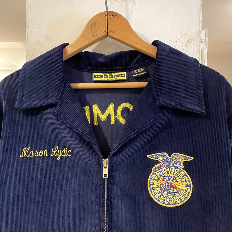 FFA JACKET WYOMING JOHN B.KENDRICK SHERINDAN コー FFA JACKET WYOMING JOHN B.KENDRICK SHERINDAN コー
