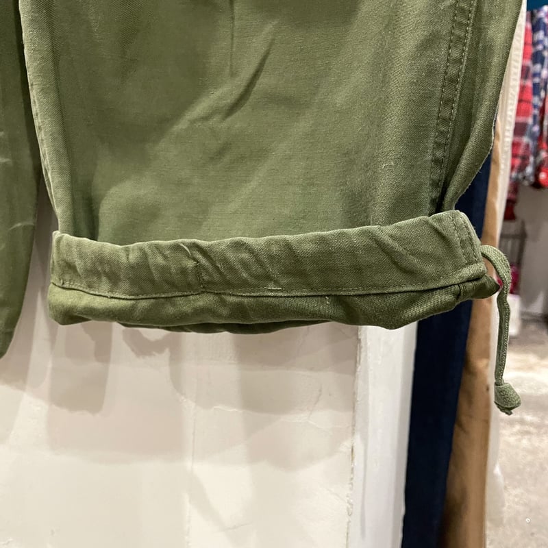 50s US ARMY M-51 Field Pants フィールドパンツ TALONジップ