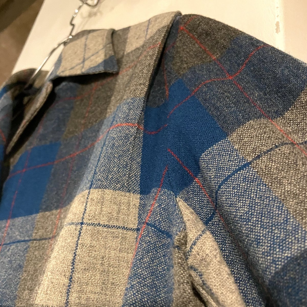 40s PENDLETON Women's Vintage Wool Jacket ウールジャ 40s PENDLETON Women's Vintage Wool Jacket ウールジャ