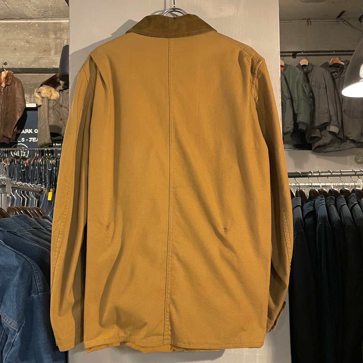 50s American Field Vintage Hunting Jacket ハンティン