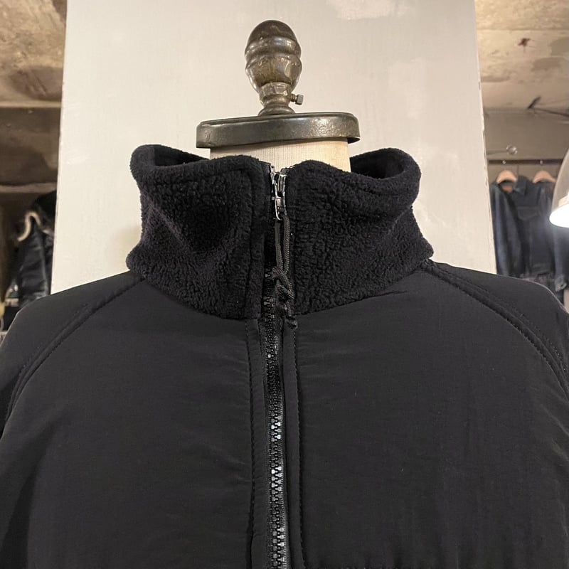 US ARMY ECWCS フリースジャケット GEN2 LEVEL3 ブラック POLART