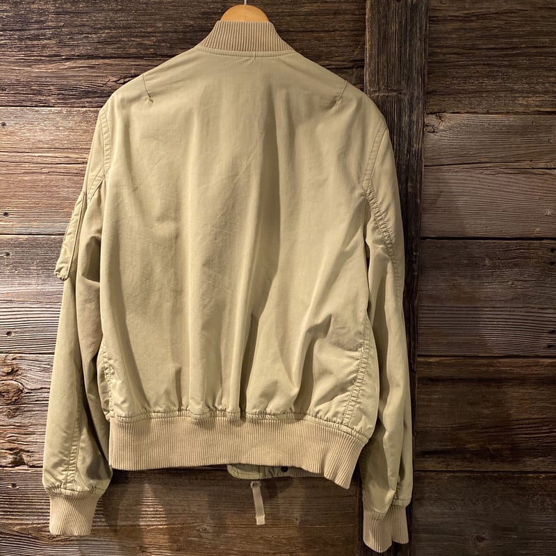 DENIM & SUPPLY RALPH LAUREN L-2B ミリタリージャケット ラルフ