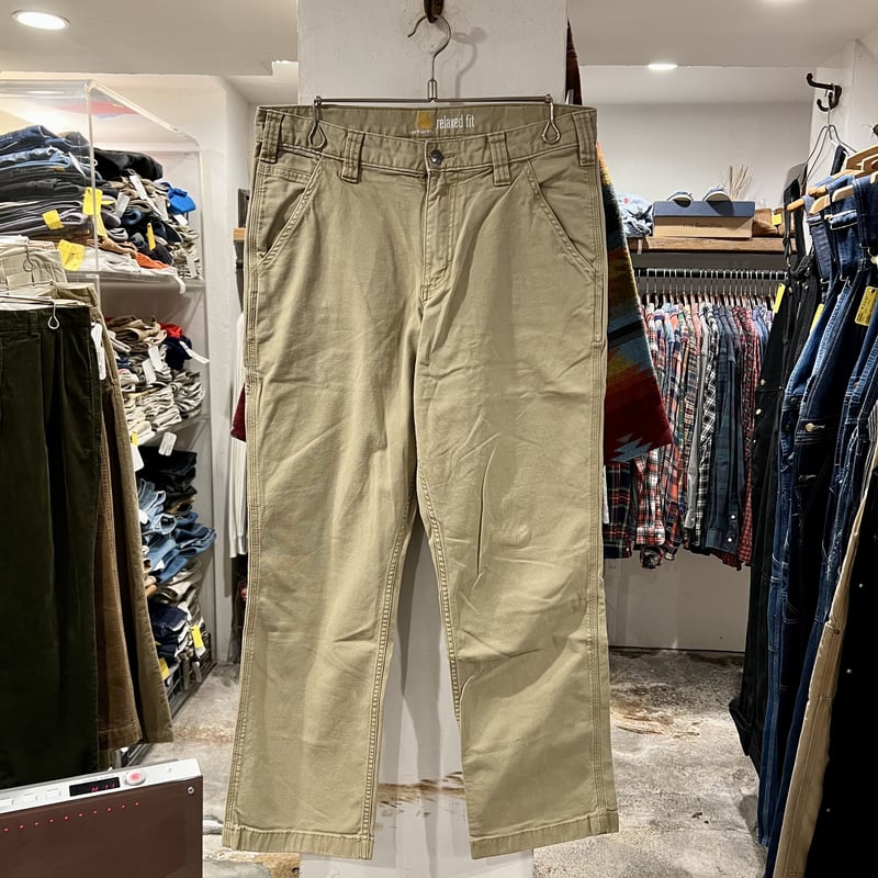 Carhartt ペインターパンツ カーハート ワークパンツ Relaxed Fit (S32...