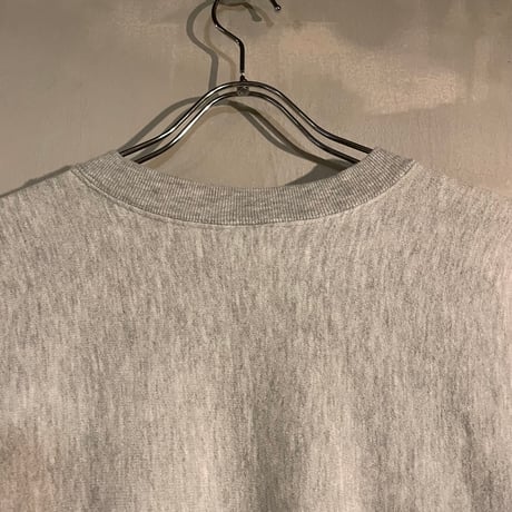 80s　Champion　リバースウィーブ　Reverse Weave　C.W.POST　トリコタグ　チャンピオン　(S3852)