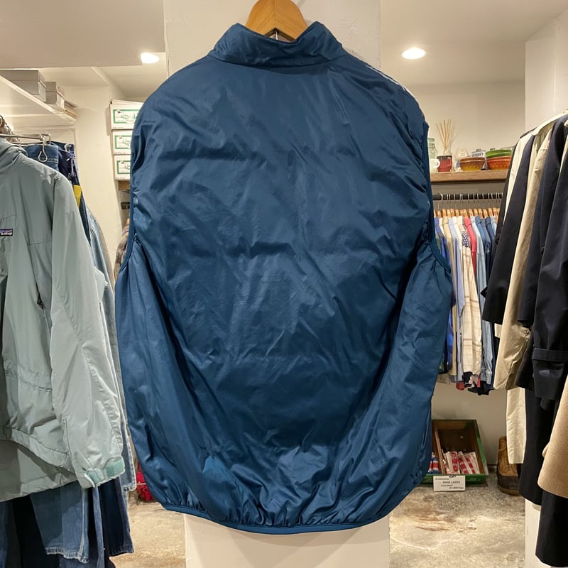 patagonia パフボールベスト USA製 Ｌサイズ パタゴニア (S0467) | DUFF