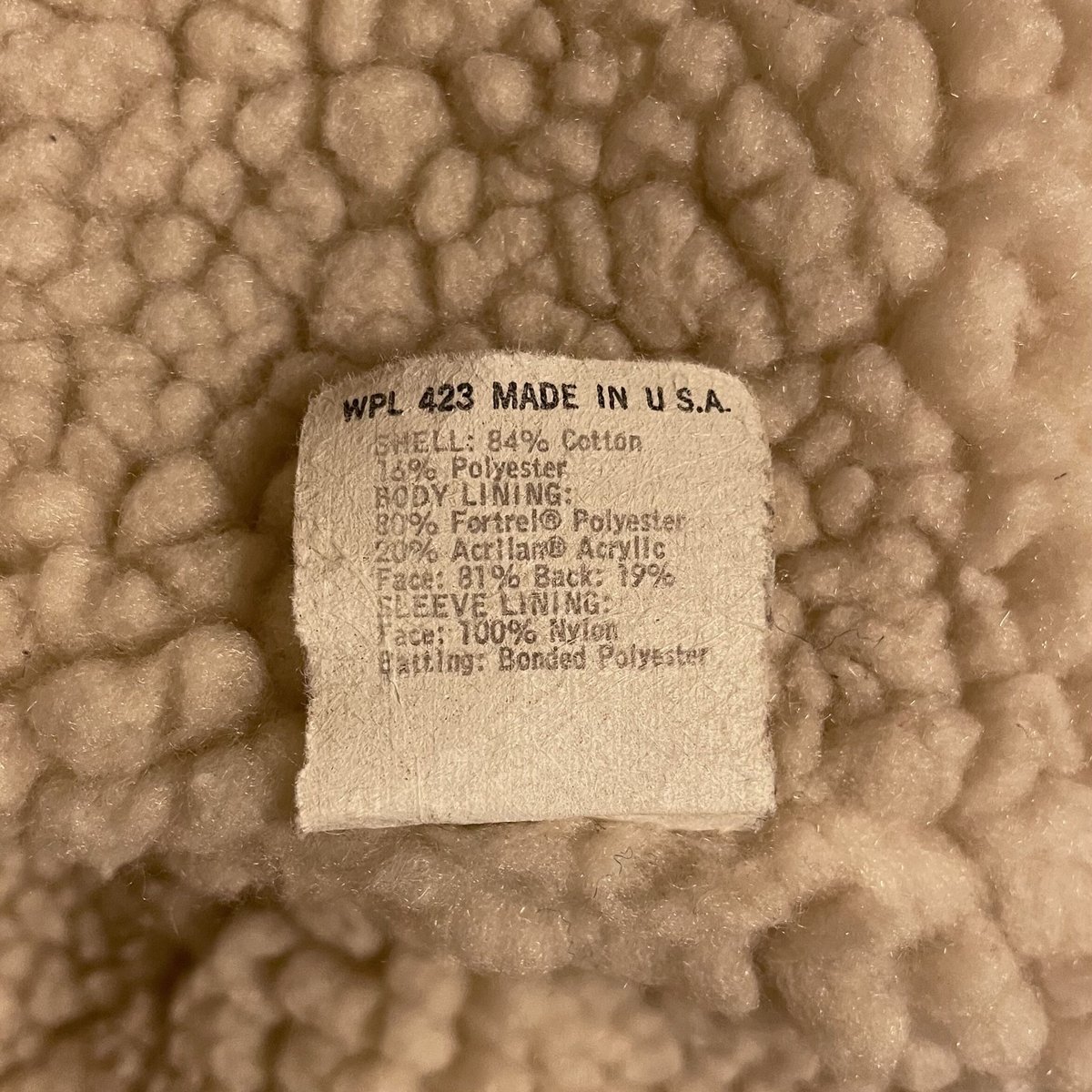 80s Levi's コーデュロイ ボアジャケット USA製 リーバイス 46 80s Levi's コーデュロイ ボアジャケット USA製 リーバイス 46