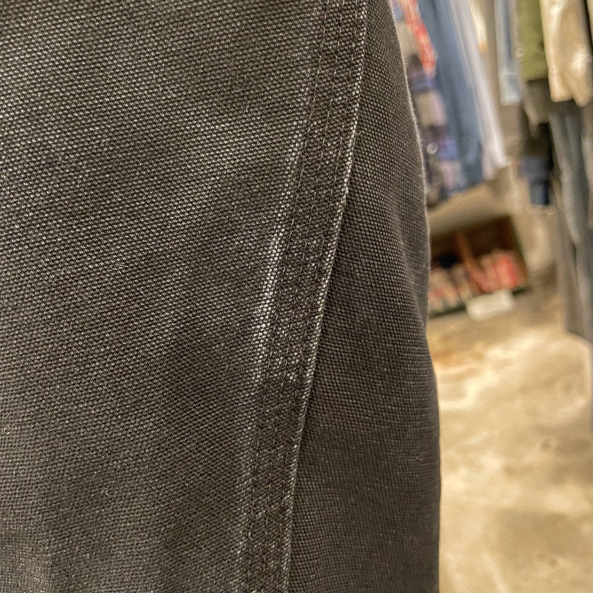 90s Carhartt アクティブジャケット ブラック ダック地 ワーク 90s Carhartt アクティブジャケット ブラック ダック地 ワーク