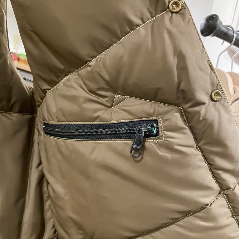 ロッキーマウンテン ワコマリア ダウンベスト ロゴ刺繍 レザーヨーク S 楽天市場】【返品交換送料無料】Rocky Mountain Featherbed