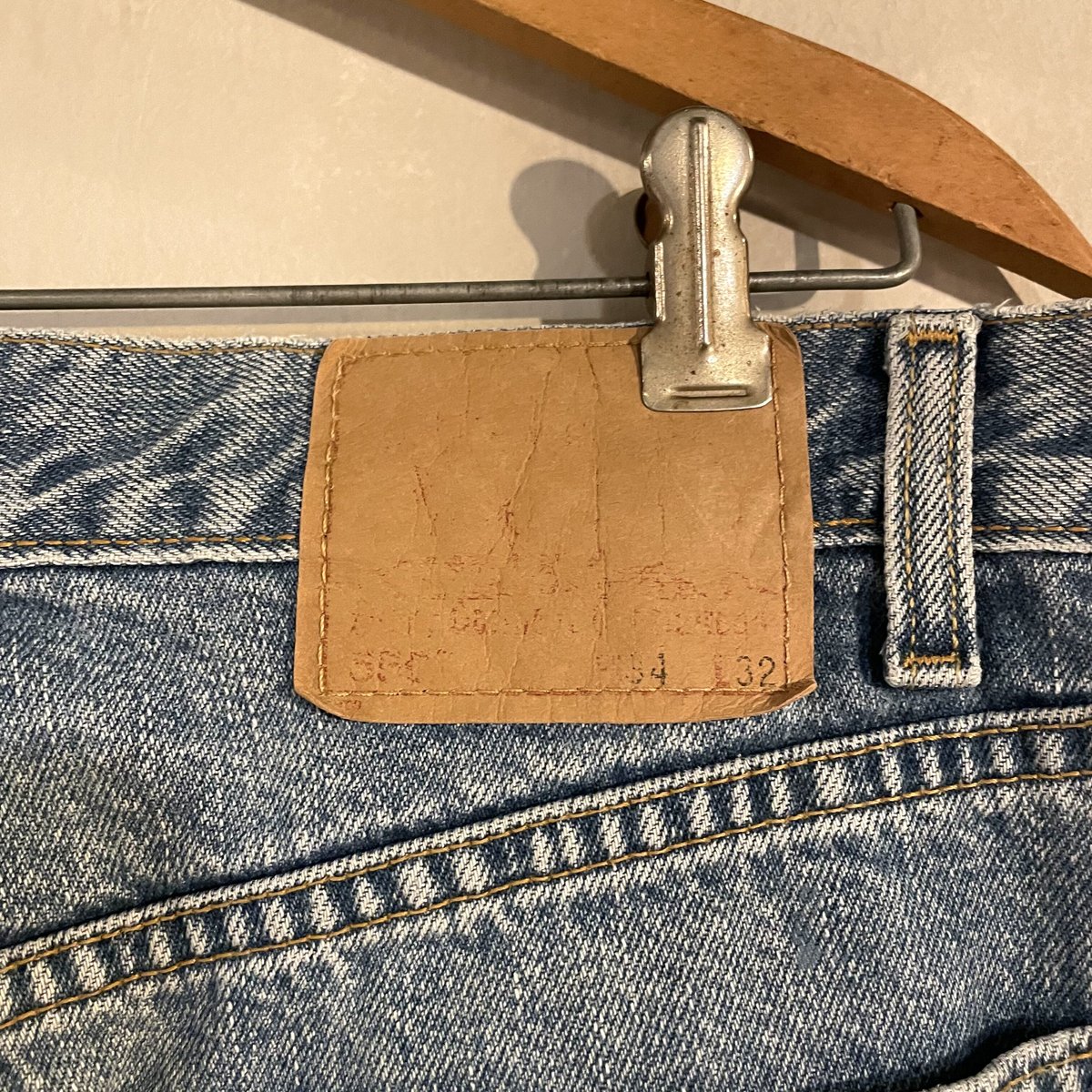 90s~ Levi's 550 リーバイス デニムパンツ 34×32 テーパード 雰囲気系 (