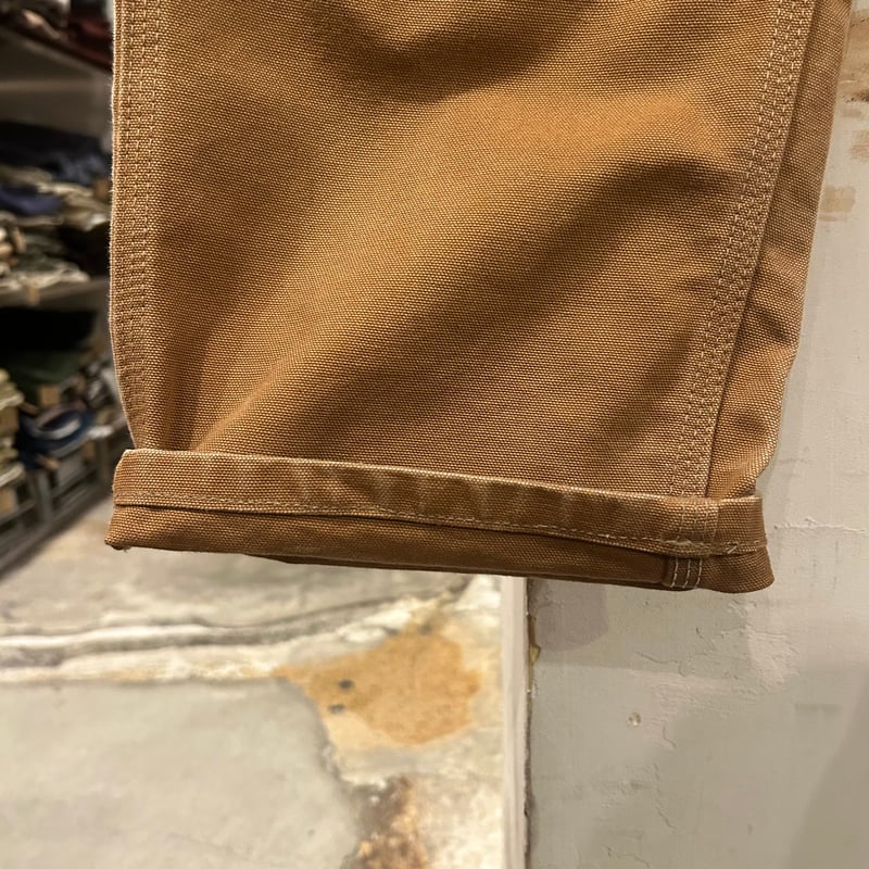 carhartt ダック地 ペインターパンツ ダブルニー カーハート