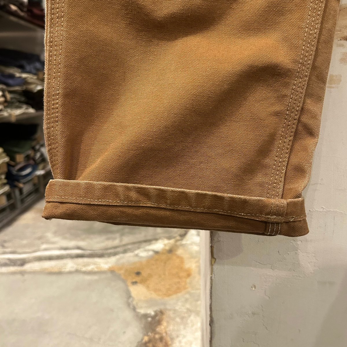 carhartt ダック地 ペインターパンツ ダブルニー カーハート carhartt ダック地 ペインターパンツ ダブルニー カーハート