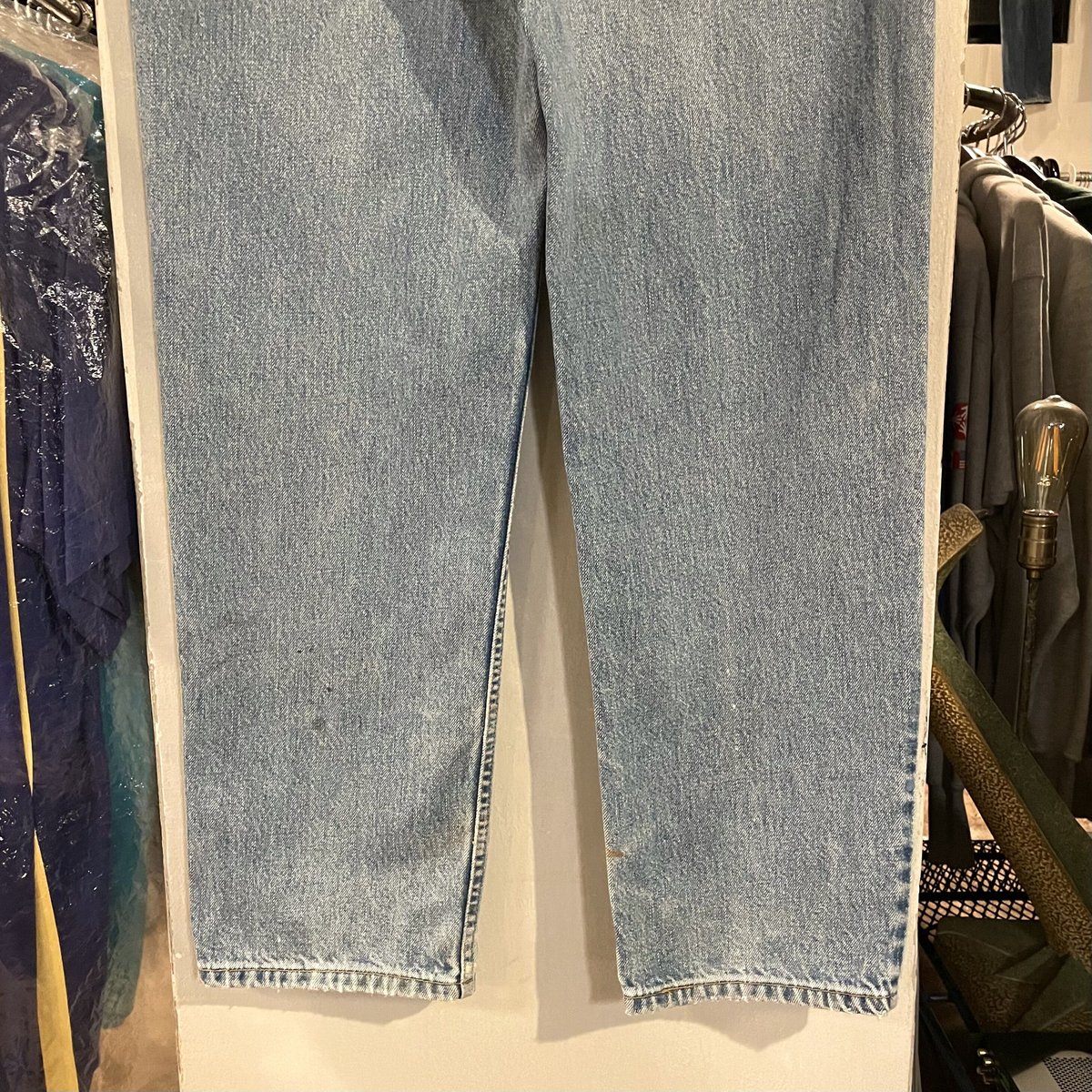 90s~ Levi's 550 リーバイス デニムパンツ 34×32 テーパード 雰囲気系 (