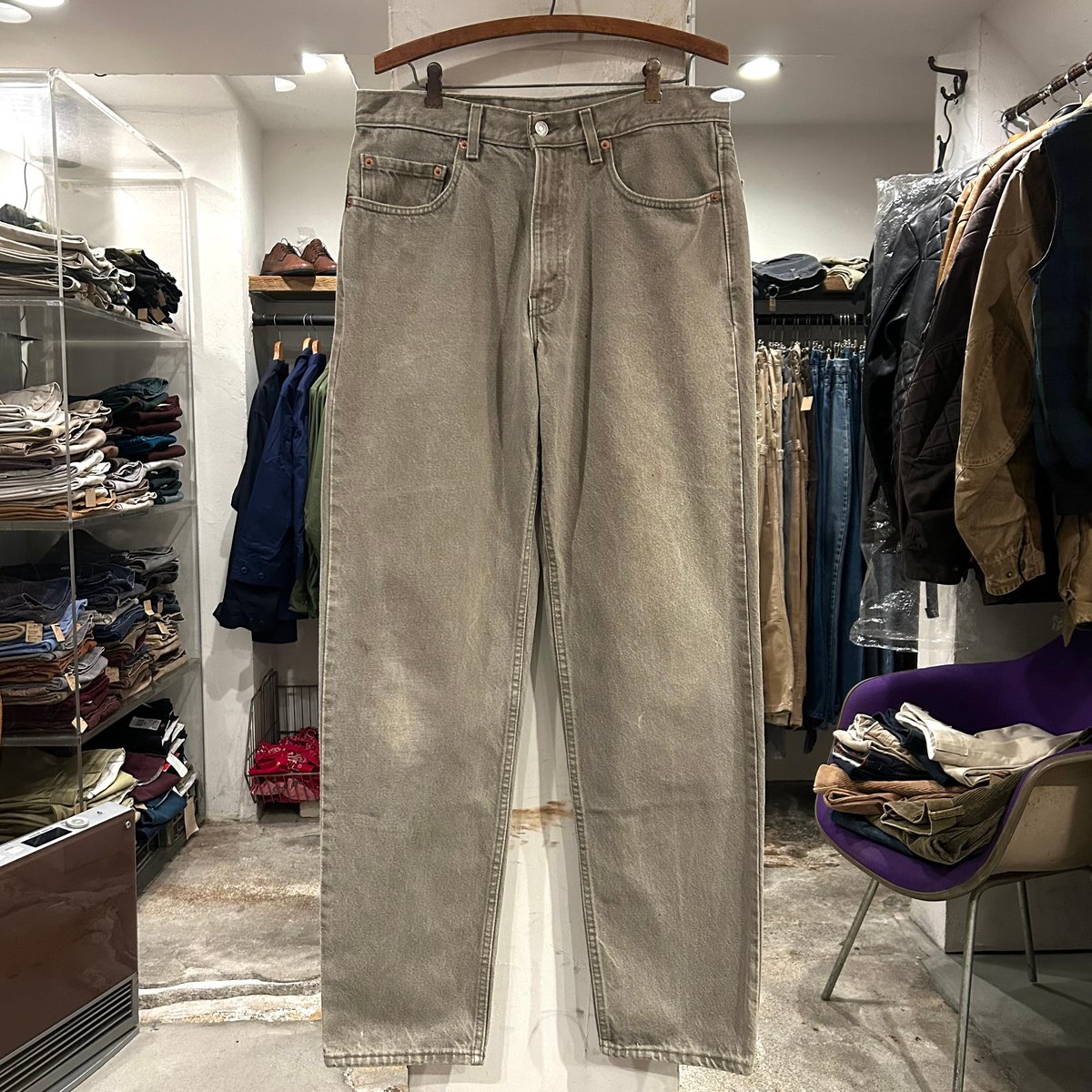 90s Levi
