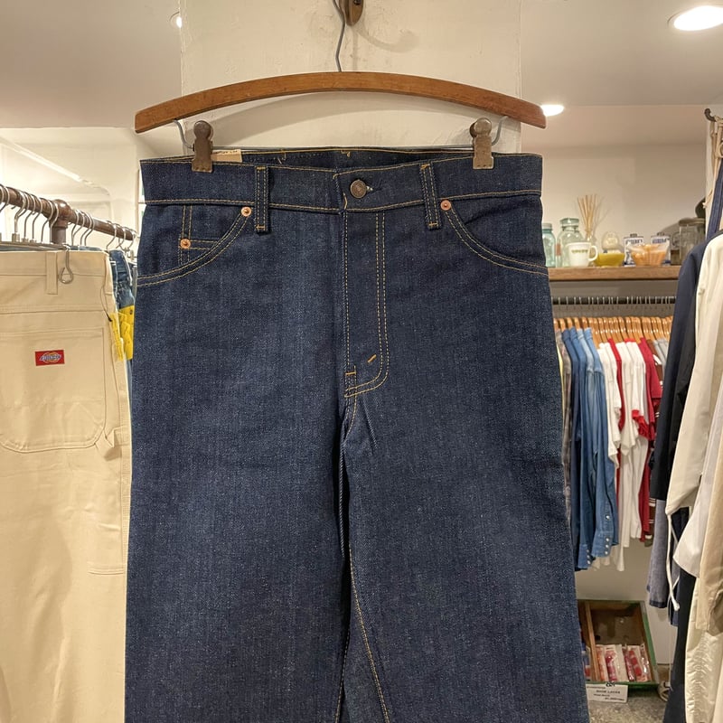 Levi's 509 80年代 リーバイス509 DEAD STOCK オレンジタブ USA製...