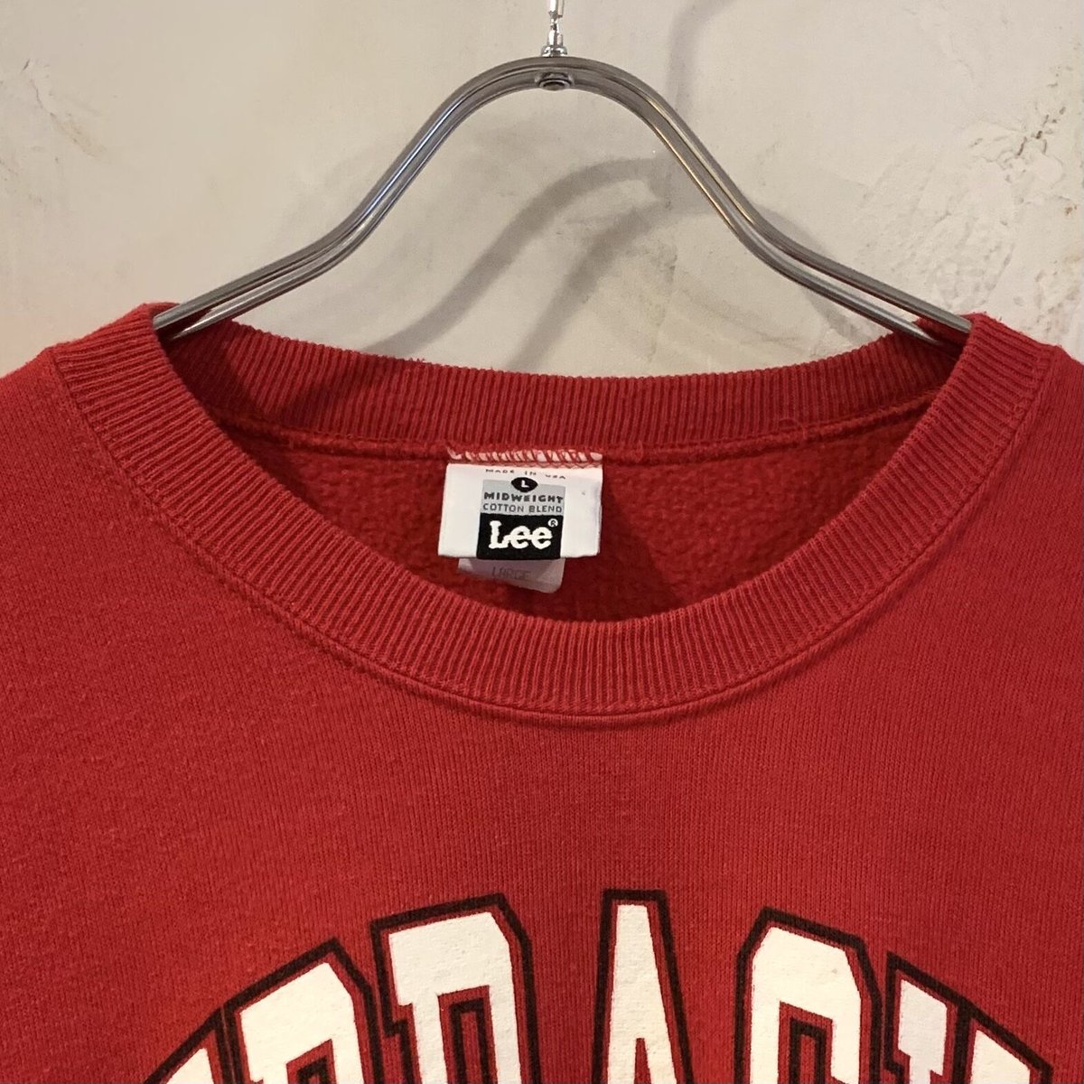 Lee Sport XL アメリカンフットボール　スウェット Lee Sport XL アメリカンフットボール スウェット Lee Sport XL