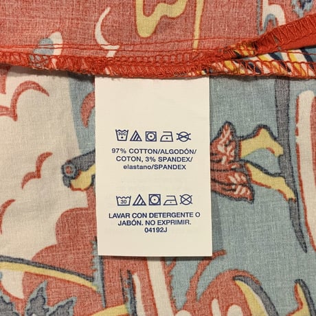 POLO RALPH LAUREN　S/Sアロハシャツ　ラルフローレン　オープンカラーシャツ　(S3713)