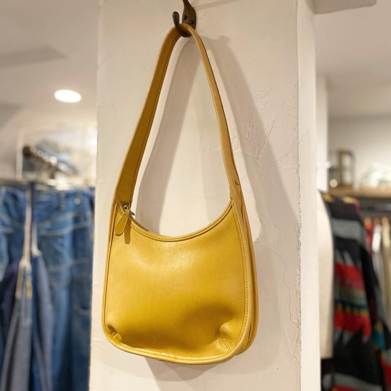 OLD COACH Ergo Small Shoulder Bag 9020 オールドコーチ OLD COACH Ergo Small Shoulder Bag 9020 オールドコーチ