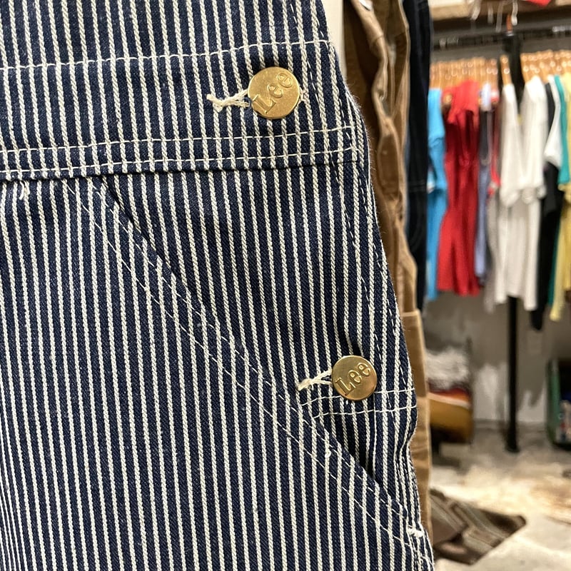 70s Lee 040-3249 ヴィンテージオーバーオール DEAD STOCK 70s Lee 040-3249 ヴィンテージオーバーオール DEAD STOCK