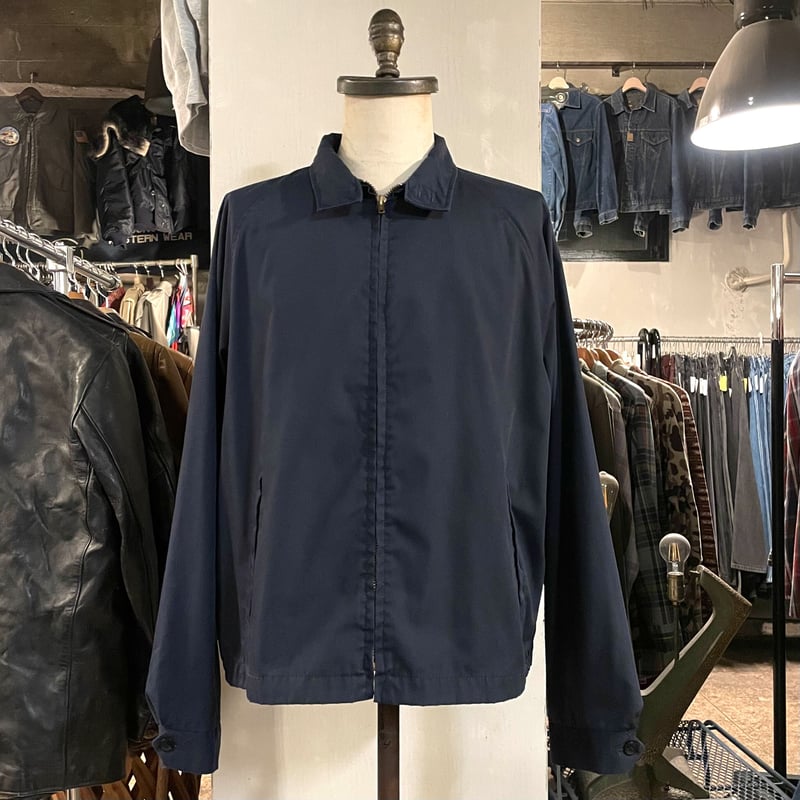 70s CAMPUS Vintage Jacket スウィングトップ USA製 ブルゾン 70s CAMPUS Vintage Jacket スウィングトップ USA製 ブルゾン