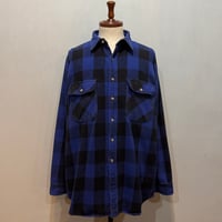 TOWNCRAFT PENNEYS 60s 船タグ ヴィンテージ オープンカラー レーヨン