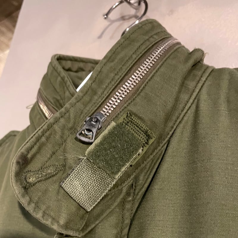 70s US MILITARY M-65 Field Jacket 2nd Type フィール