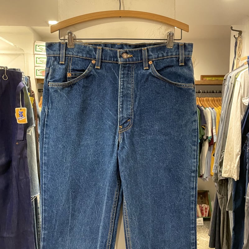 90s Levi's 517 ブーツカットデニム ボタン裏575 リーバイス517 90s Levi's 517 ブーツカットデニム ボタン裏575 リーバイス517