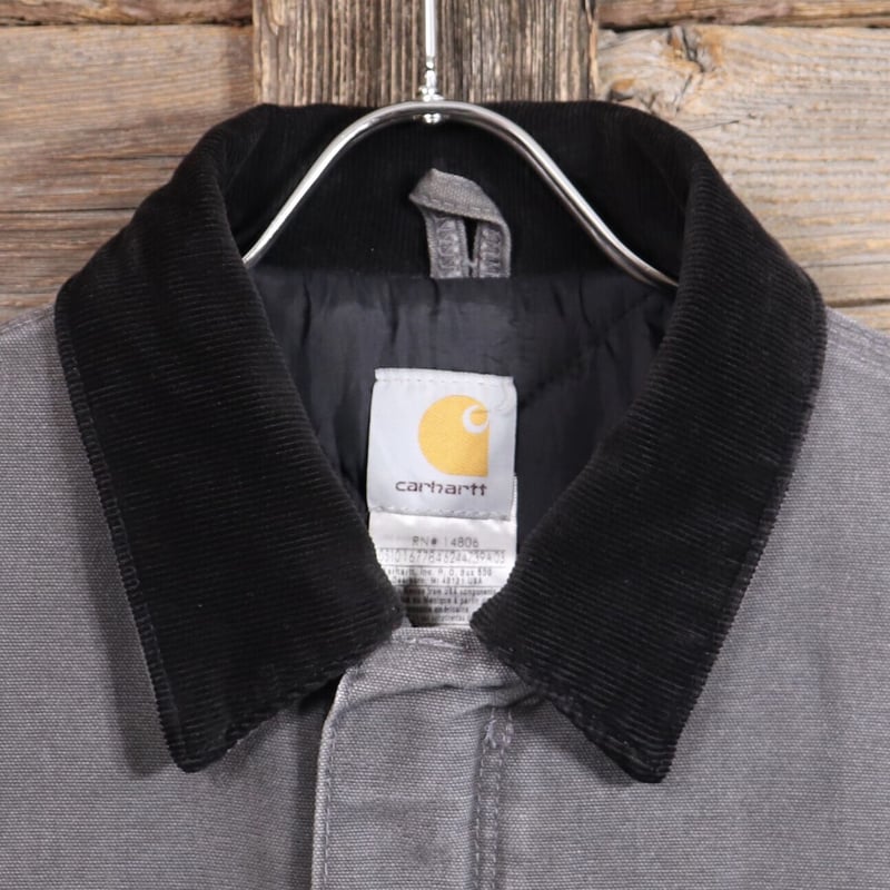 Carhartt トラディショナルジャケット ダック地 カーハート