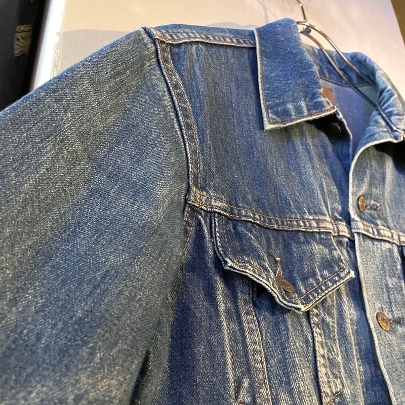 80s Levis 70506-0216 デニムジャケット Size 40 USA製 4ポケ 80s Levis 70506-0216 デニムジャケット Size 40 USA製 4ポケ