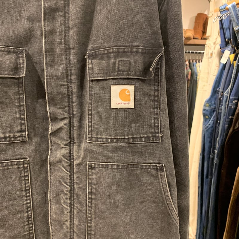 90s Carhartt カーハート トラディショナルコート ワーク 90s Carhartt カーハート トラディショナルコート ワーク
