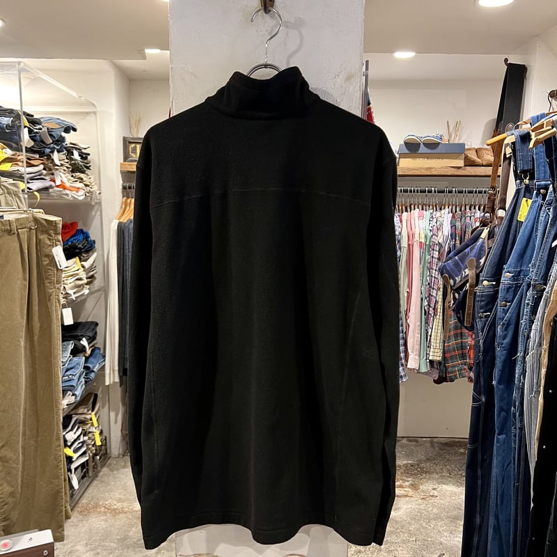 patagonia フリースジャケット パタゴニア ハーフジップ 企業系