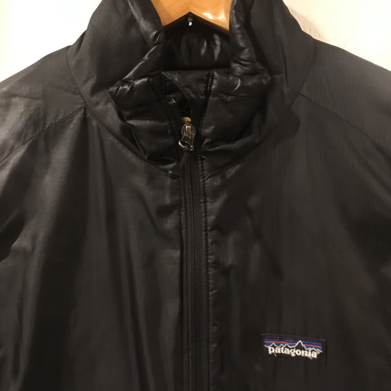 patagonia マイクロ・パフ ジップベスト 07年 黒 パタゴニア | DUFF patagonia マイクロ・パフ ジップベスト 07年 黒 パタゴニア | DUFF