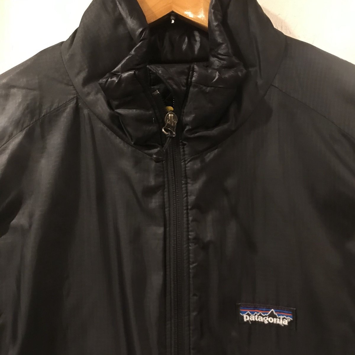 patagonia マイクロ・パフ ジップベスト 07年 黒 パタゴニア | DUFF patagonia マイクロ・パフ ジップベスト 07年 黒 パタゴニア | DUFF
