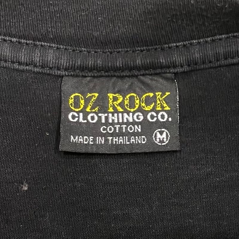 S/S バンドTシャツ AC/DC Size M エーシーディーシー FOR THOSE