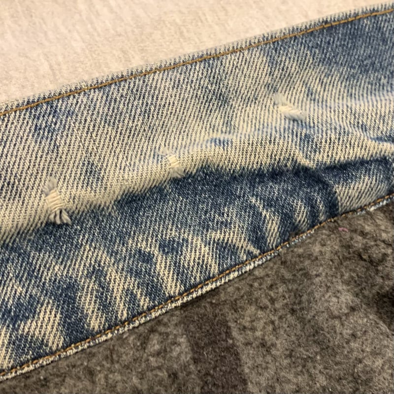 80s Levis 70506 リーバイス デニムジャケット ブランケット 80s Levis 70506 リーバイス デニムジャケット ブランケット