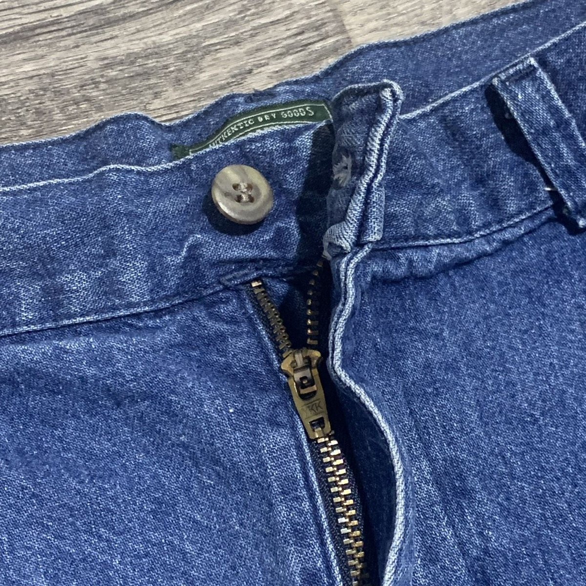 ポロカントリー デニムハーフパンツ USA製 ラルフローレン | DUFF