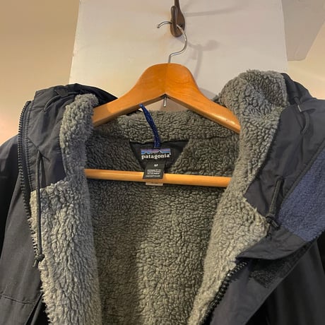 patagonia　インファーノジャケット　Mサイズ　黒　INFURNO JACKET　パタゴニア　(S0430)