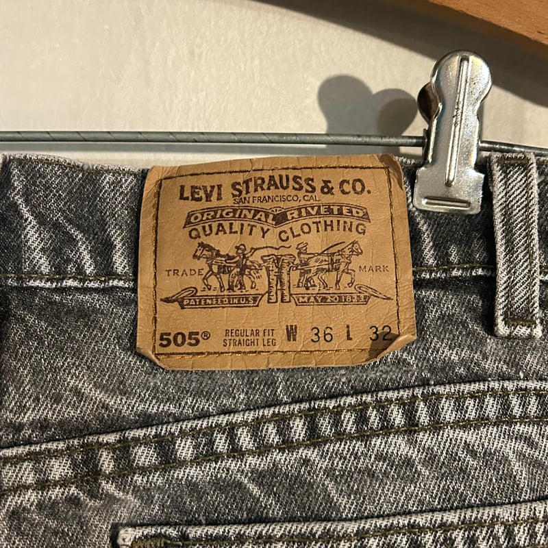 90s Levi