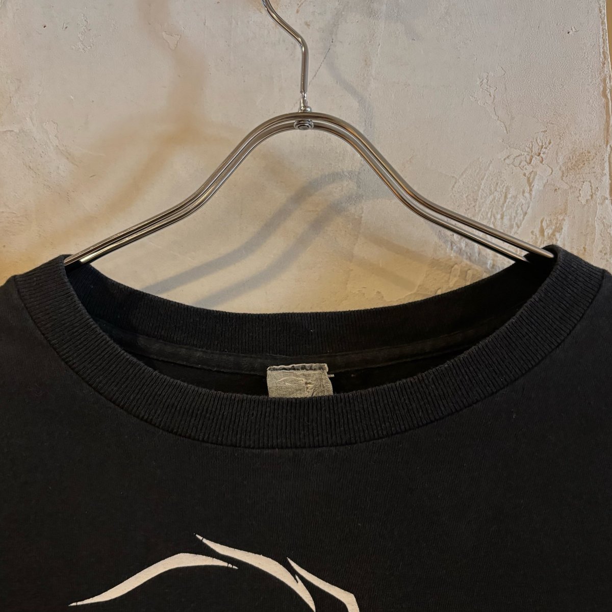 90s S/S Tシャツ BEAUTY AND THE BEAST THE BROADWAY