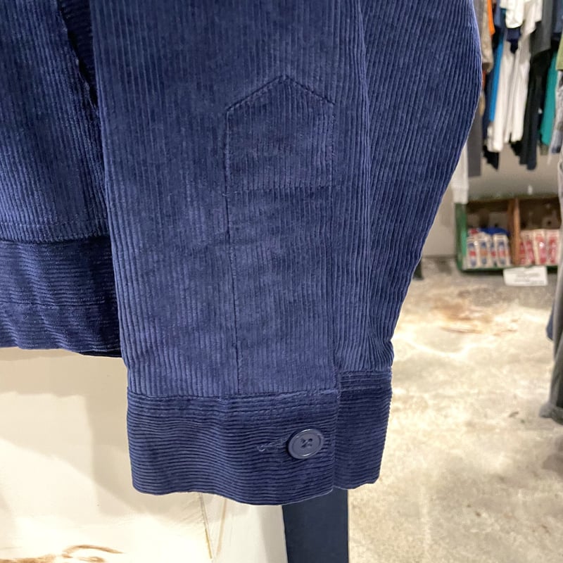 FFA JACKET TEXAS CLEAR SPRINGS コーデュロイジャケット