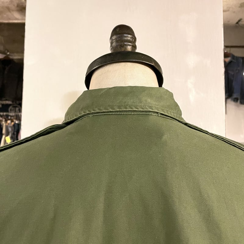 60s US ARMY M-51 Field Jacket フィールドジャケット 後期 CON