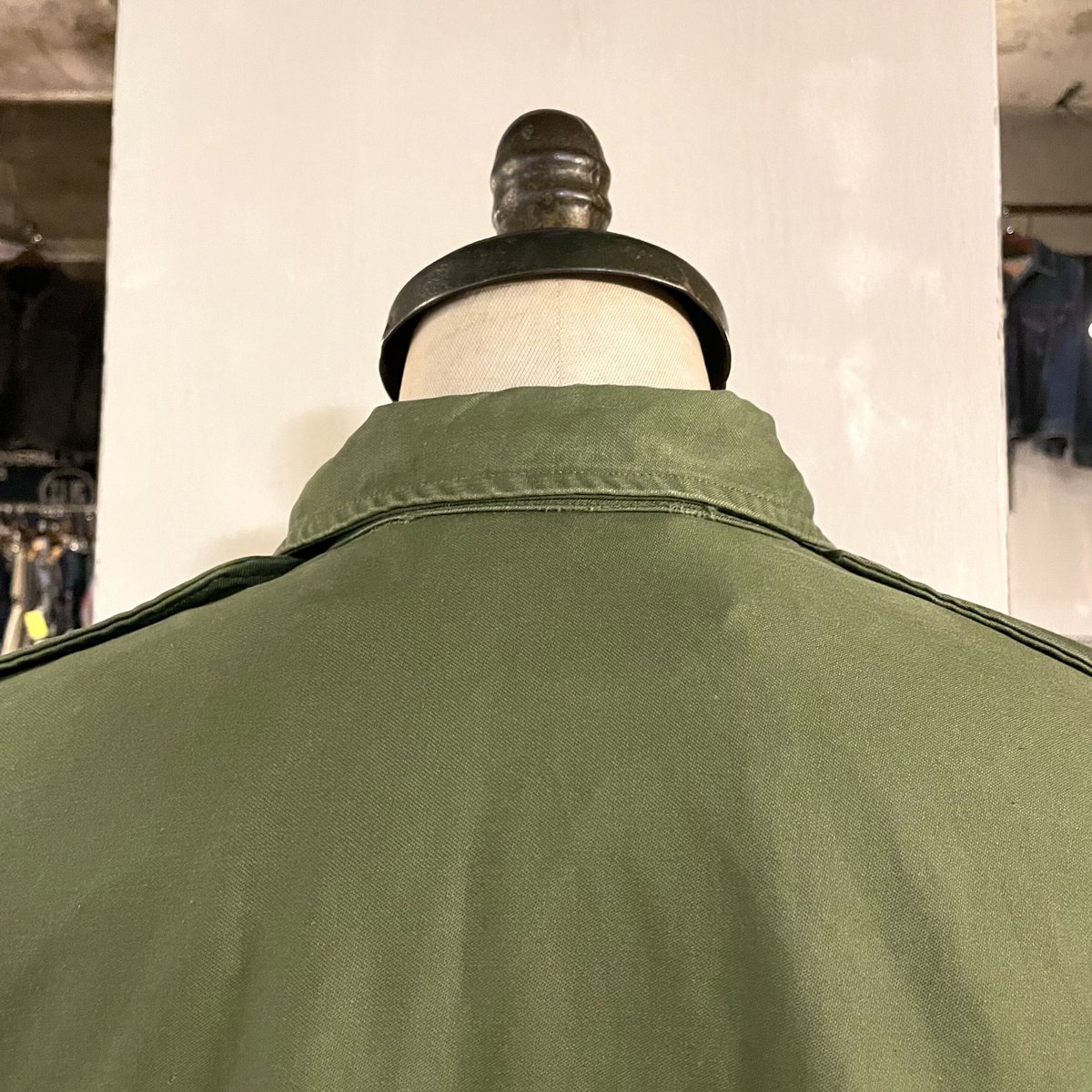 60s US ARMY M-51 Field Jacket フィールドジャケット 後期 CON