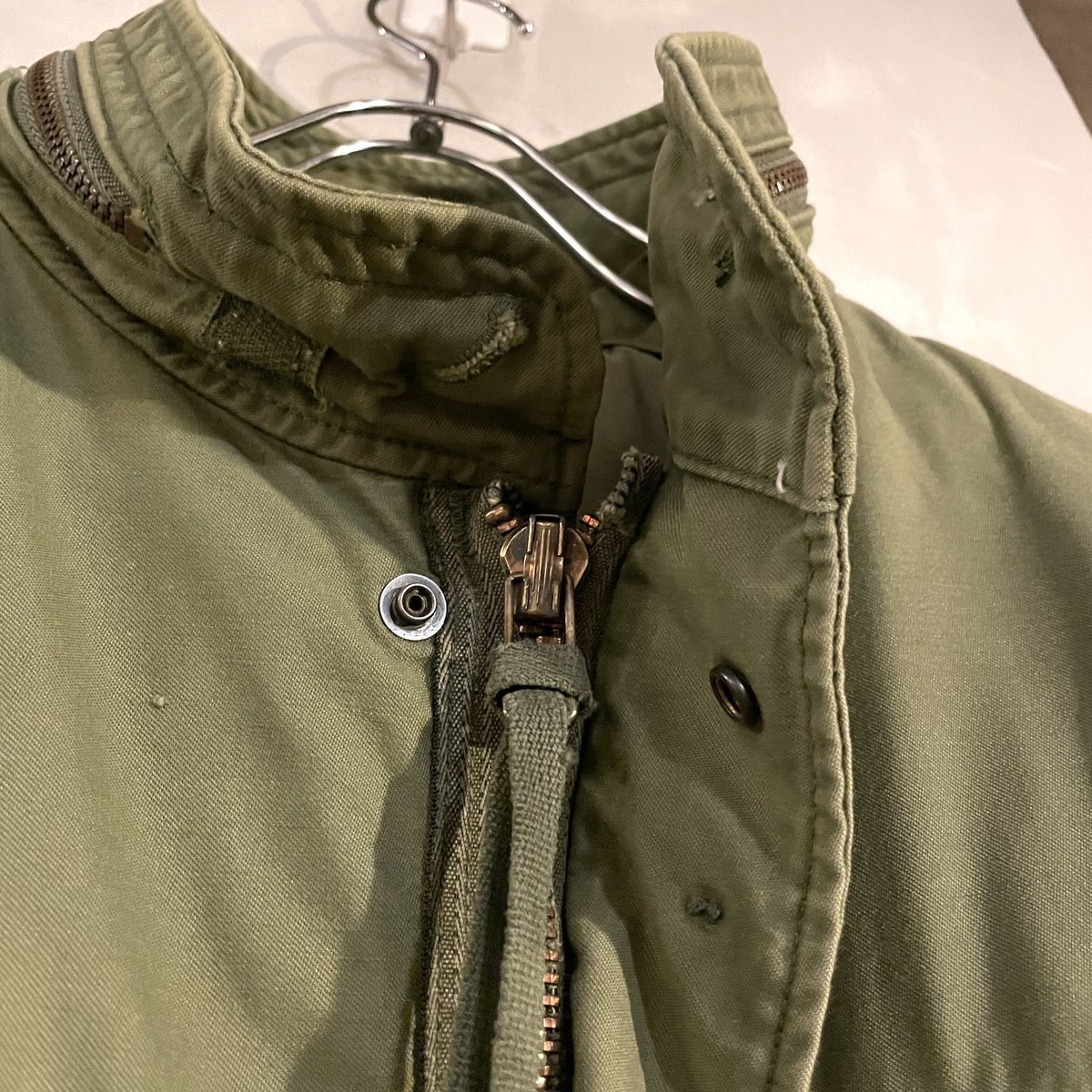 M65 70s フィールドジャケット　3rd 70年代 ミリタリー アメリカ軍 米軍 70s │ヴィテージ古着屋