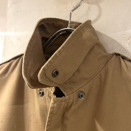 90s　Polo by Ralph Lauren　ミリタリージャケット　A2フライトジャケット　ラルフローレン　Size M　USA製　(S3796)